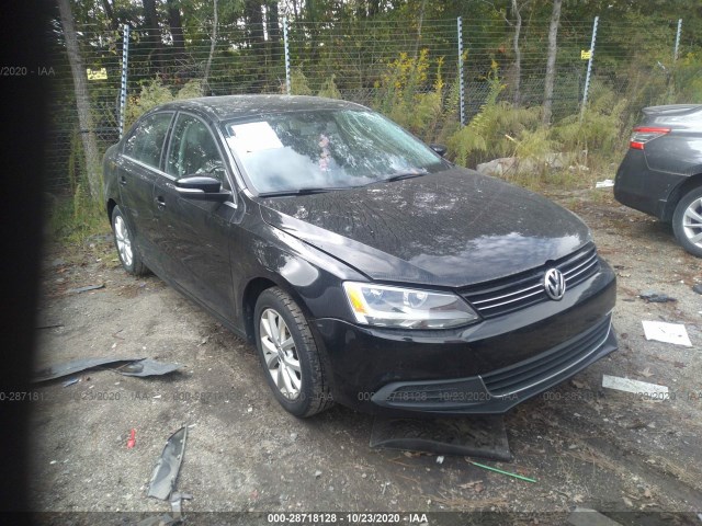 VOLKSWAGEN JETTA SEDAN 2013 3vwdp7aj1dm351254