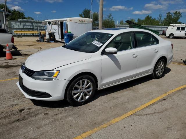 VOLKSWAGEN JETTA SE 2013 3vwdp7aj1dm352307