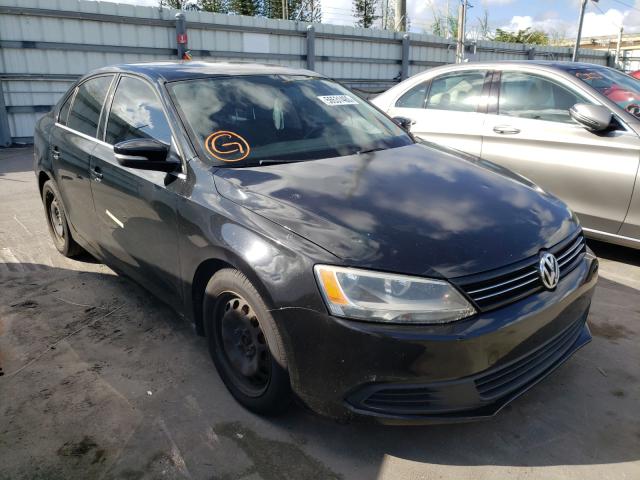 VOLKSWAGEN JETTA SE 2013 3vwdp7aj1dm354347