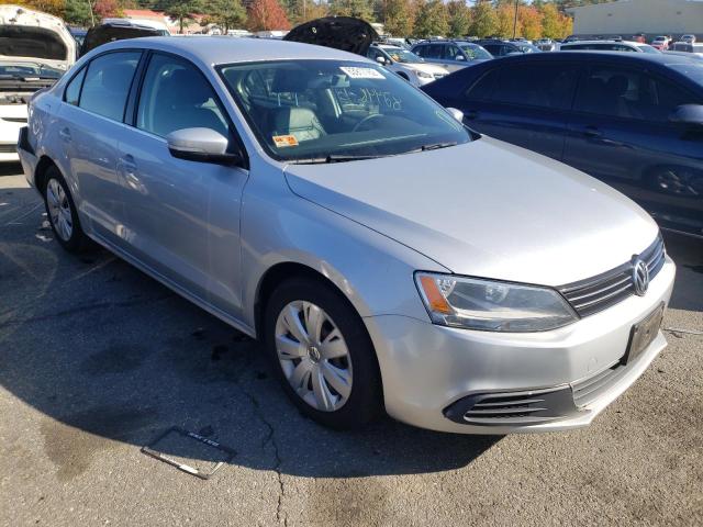 VOLKSWAGEN JETTA SE 2013 3vwdp7aj1dm354459