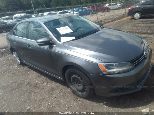 VOLKSWAGEN JETTA SEDAN 2013 3vwdp7aj1dm354509