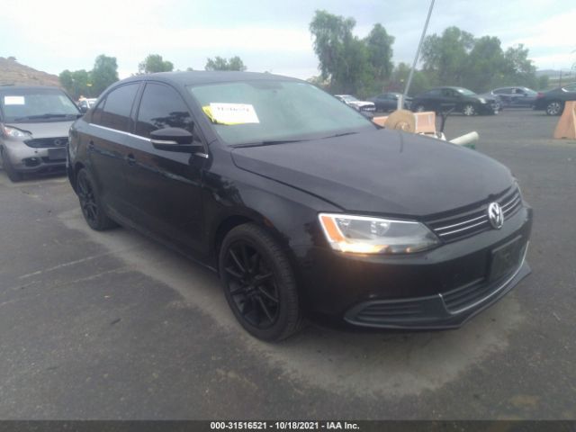 VOLKSWAGEN JETTA SEDAN 2013 3vwdp7aj1dm356633