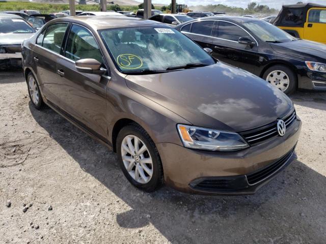 VOLKSWAGEN JETTA SE 2013 3vwdp7aj1dm356728