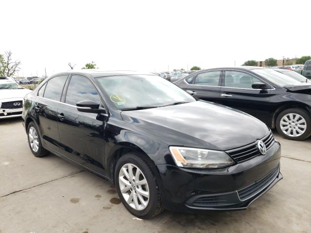 VOLKSWAGEN JETTA SE 2013 3vwdp7aj1dm357071