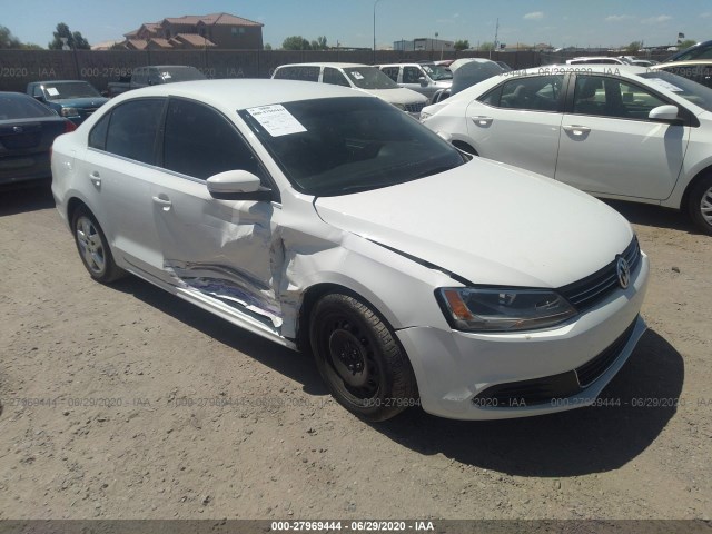 VOLKSWAGEN JETTA SEDAN 2013 3vwdp7aj1dm358673