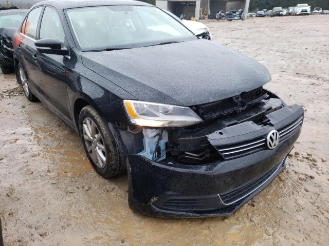 VOLKSWAGEN JETTA SE 2013 3vwdp7aj1dm368099