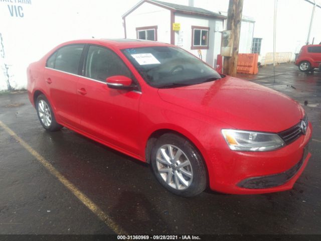 VOLKSWAGEN JETTA SEDAN 2013 3vwdp7aj1dm371150