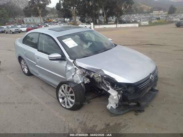 VOLKSWAGEN JETTA SEDAN 2013 3vwdp7aj1dm372833