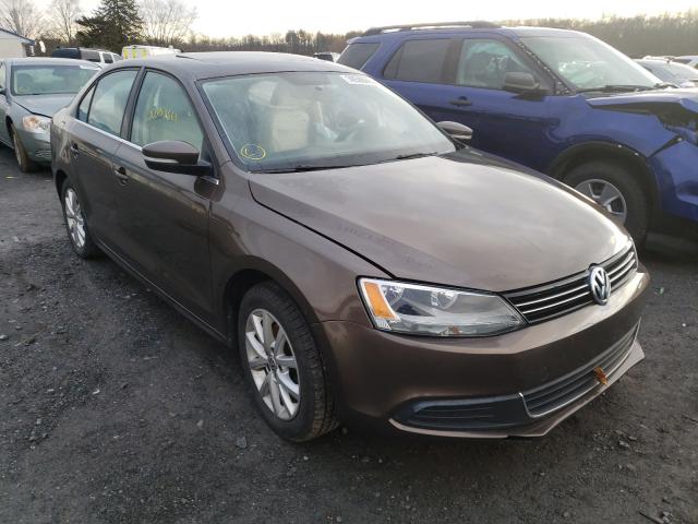 VOLKSWAGEN JETTA SE 2013 3vwdp7aj1dm373576