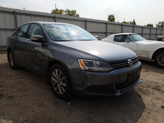 VOLKSWAGEN JETTA SE 2013 3vwdp7aj1dm378308