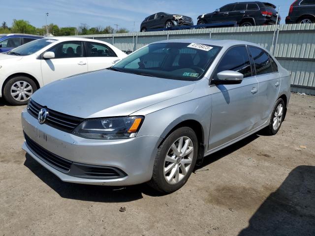 VOLKSWAGEN JETTA SE 2013 3vwdp7aj1dm379202