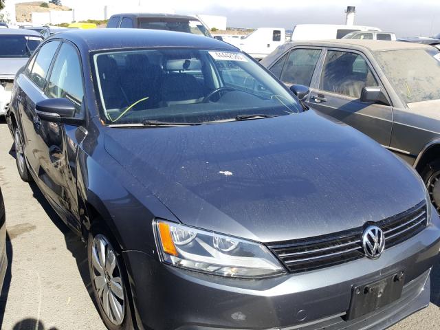 VOLKSWAGEN JETTA SE 2013 3vwdp7aj1dm380544