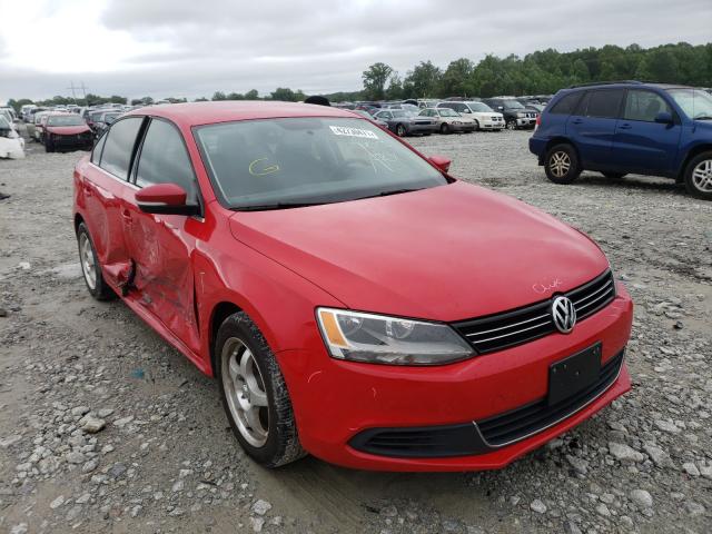 VOLKSWAGEN JETTA SE 2013 3vwdp7aj1dm381242