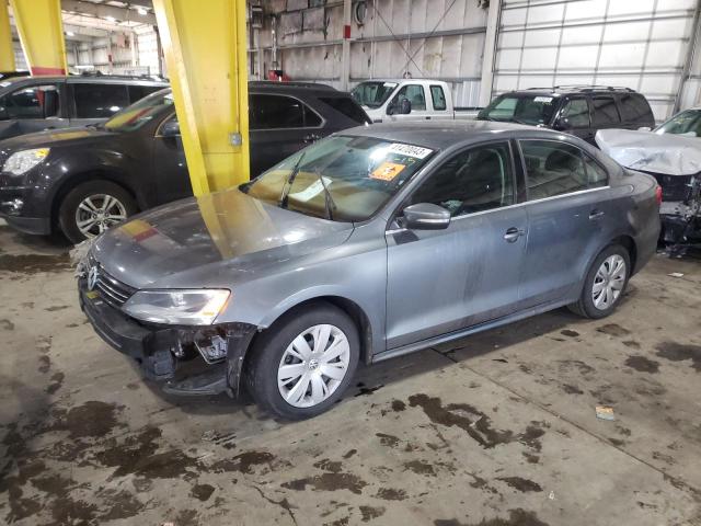 VOLKSWAGEN JETTA SE 2013 3vwdp7aj1dm382343