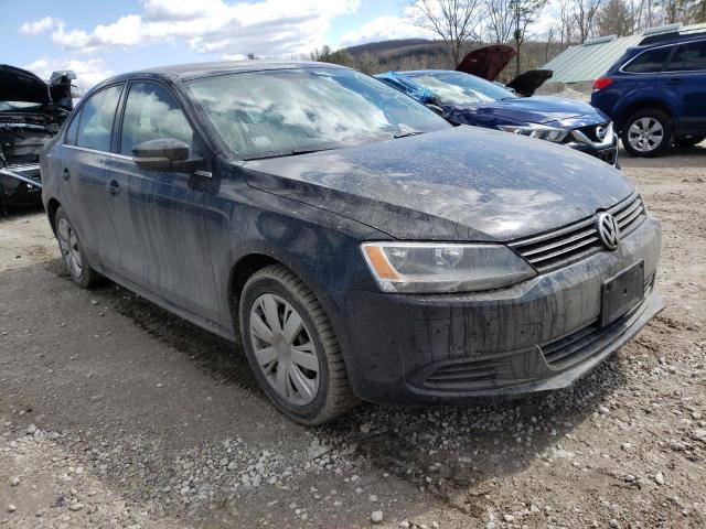 VOLKSWAGEN JETTA SE 2013 3vwdp7aj1dm383749