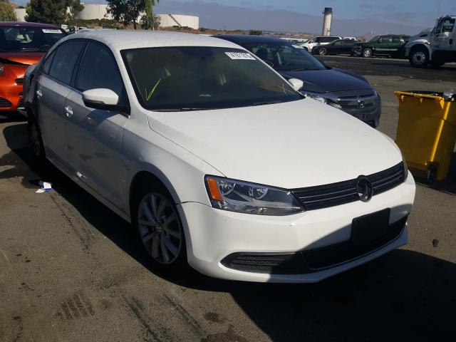 VOLKSWAGEN JETTA SE 2013 3vwdp7aj1dm384013