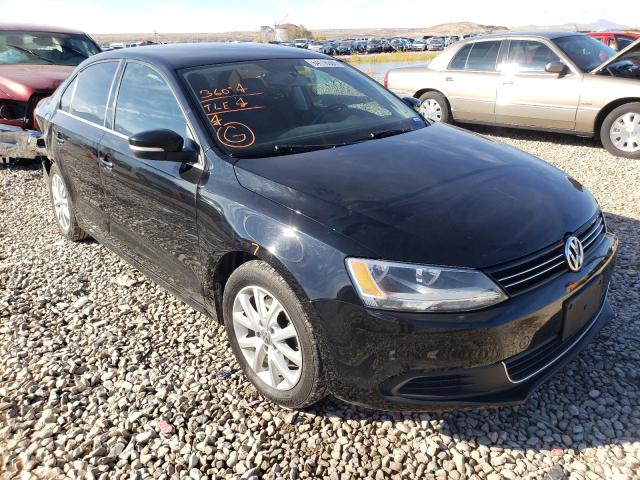 VOLKSWAGEN JETTA SE 2013 3vwdp7aj1dm384397