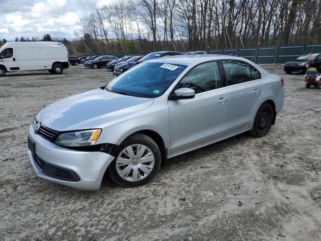 VOLKSWAGEN JETTA SE 2013 3vwdp7aj1dm384691