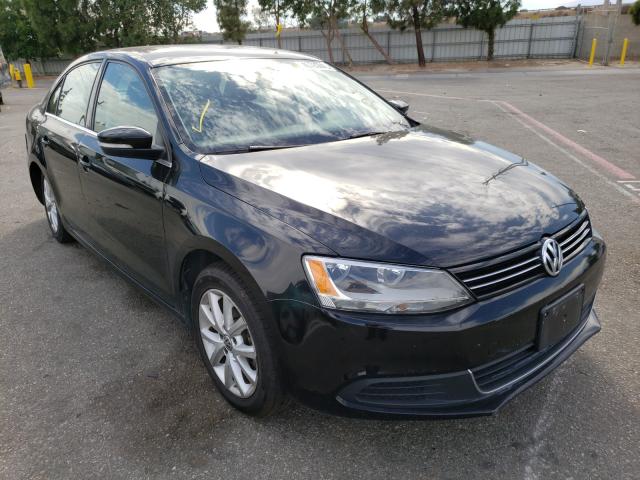 VOLKSWAGEN JETTA SE 2013 3vwdp7aj1dm385114