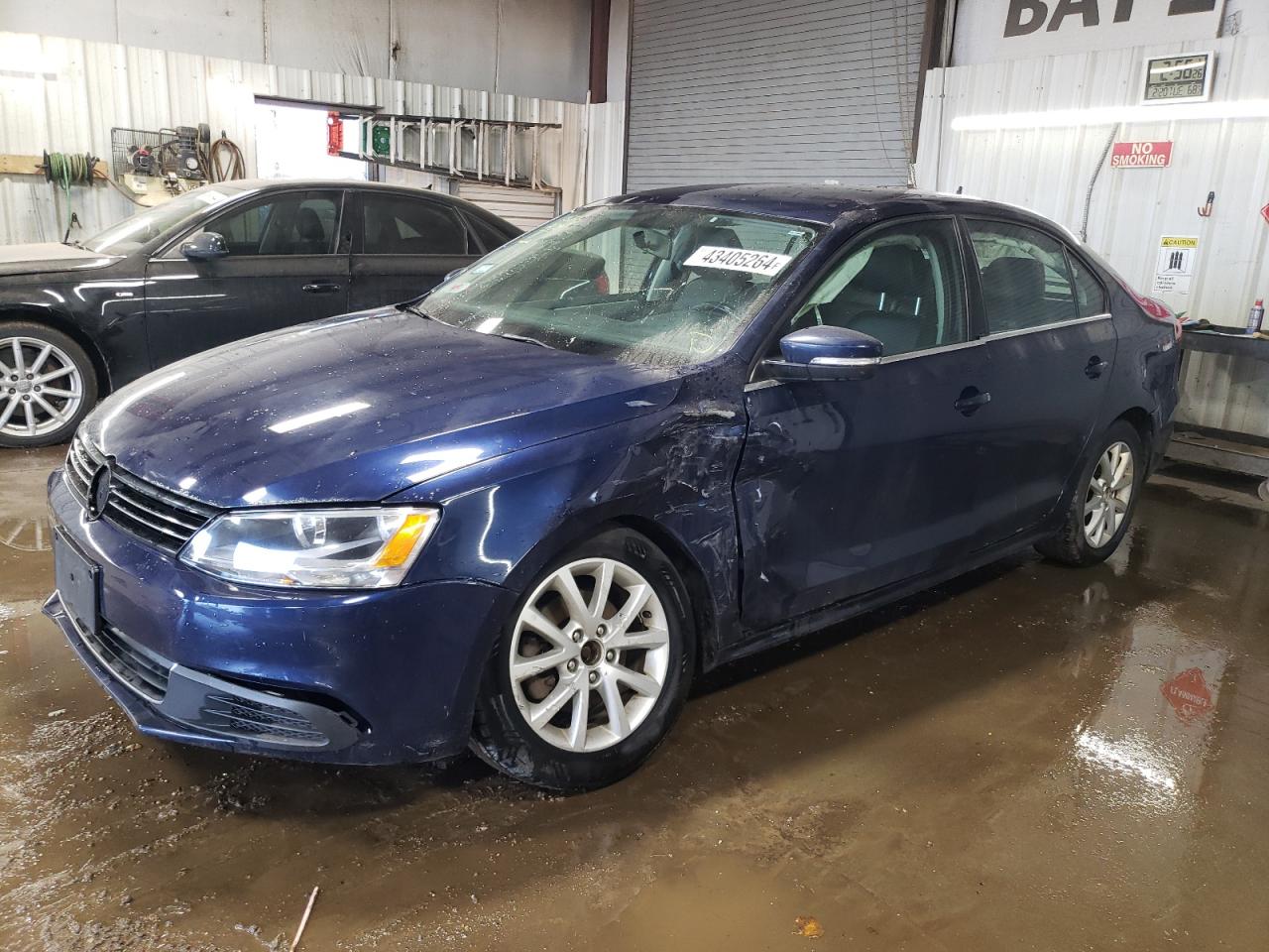 VOLKSWAGEN JETTA 2013 3vwdp7aj1dm386151