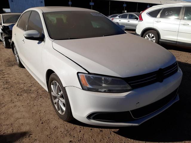 VOLKSWAGEN JETTA SE 2013 3vwdp7aj1dm391933