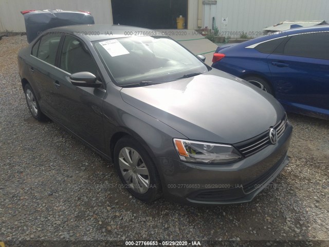 VOLKSWAGEN JETTA 2012 3vwdp7aj1dm393472