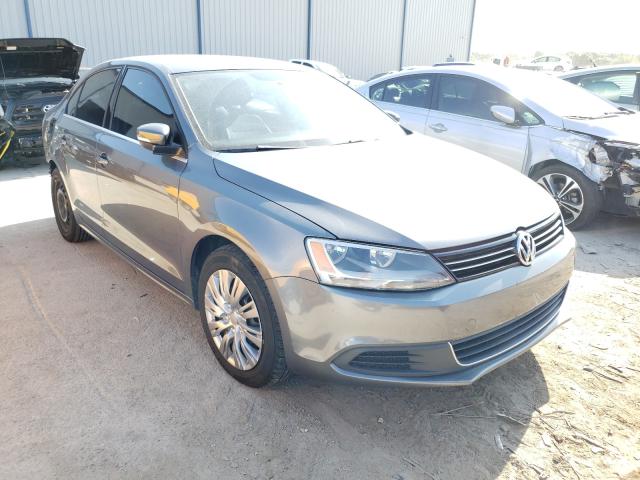 VOLKSWAGEN JETTA SE 2013 3vwdp7aj1dm394539