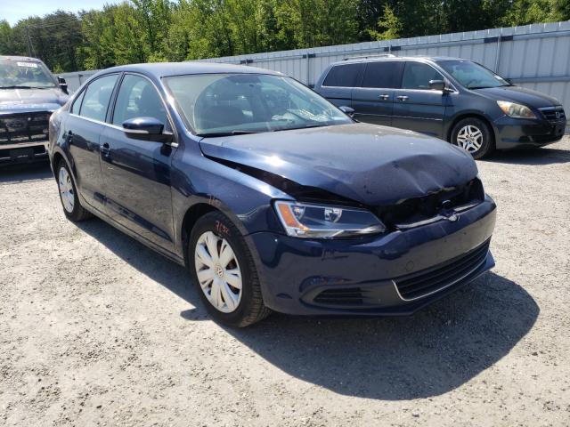 VOLKSWAGEN JETTA SE 2013 3vwdp7aj1dm395321