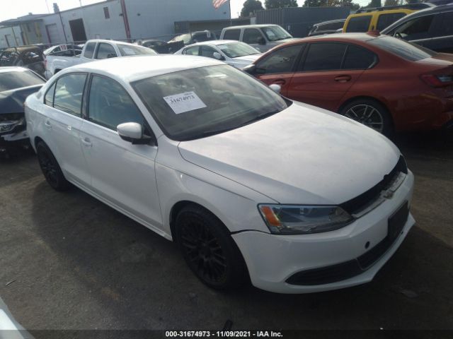 VOLKSWAGEN JETTA SEDAN 2013 3vwdp7aj1dm395948