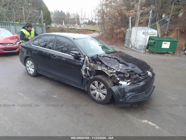 VOLKSWAGEN JETTA SEDAN 2013 3vwdp7aj1dm402607