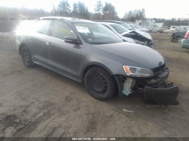 VOLKSWAGEN JETTA SEDAN 2013 3vwdp7aj1dm402820