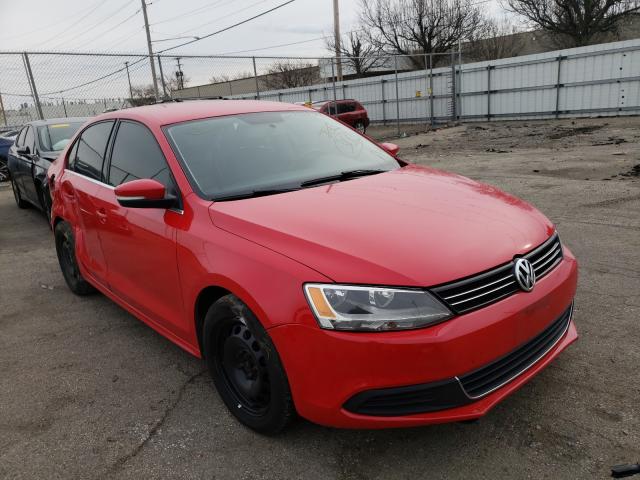 VOLKSWAGEN JETTA SE 2013 3vwdp7aj1dm403904