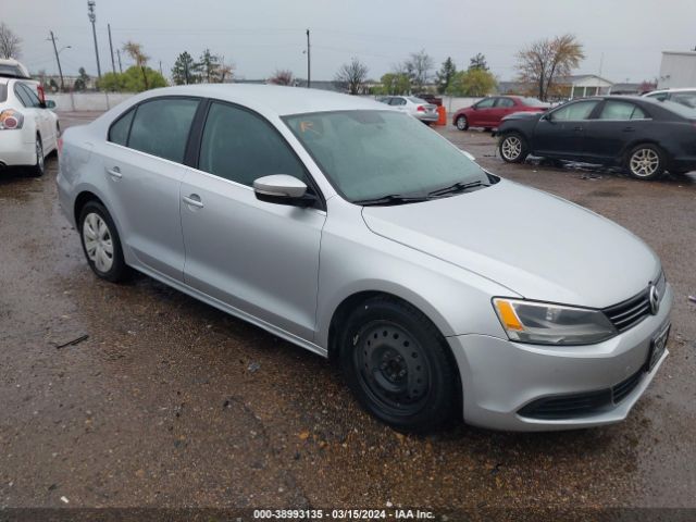 VOLKSWAGEN JETTA 2013 3vwdp7aj1dm404700