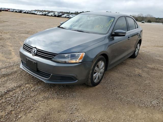 VOLKSWAGEN JETTA SE 2013 3vwdp7aj1dm405989