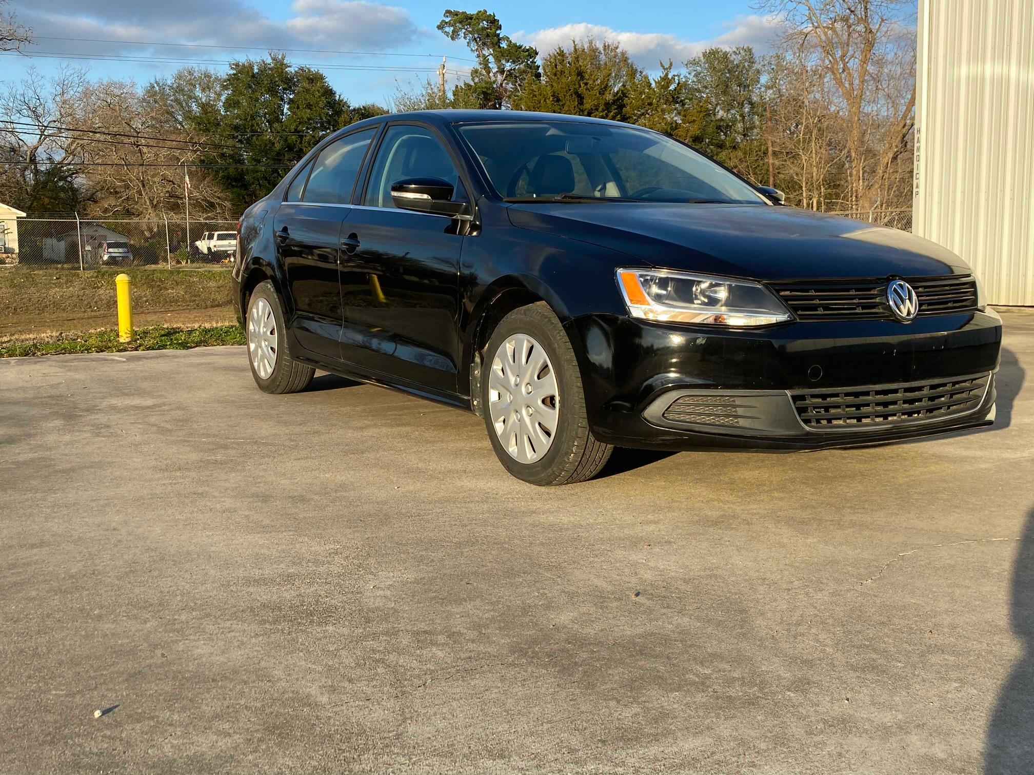 VOLKSWAGEN JETTA SE 2013 3vwdp7aj1dm406480