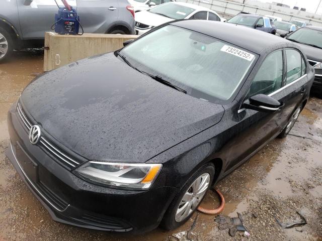 VOLKSWAGEN JETTA SE 2013 3vwdp7aj1dm406964