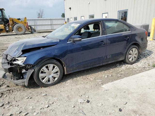 VOLKSWAGEN JETTA SE 2013 3vwdp7aj1dm408293