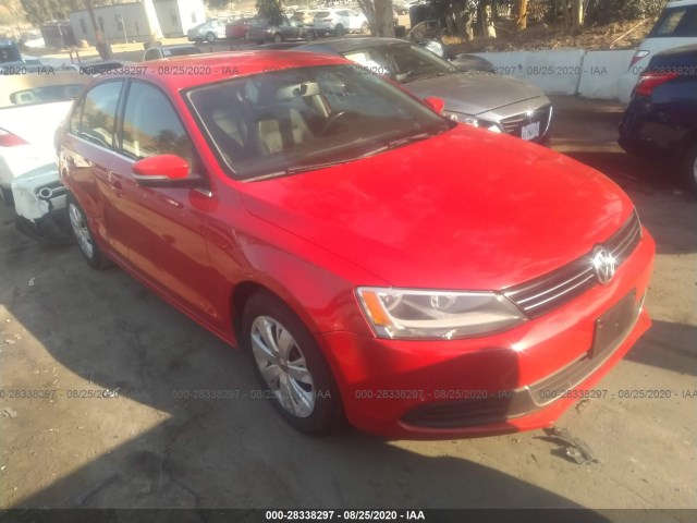 VOLKSWAGEN JETTA SEDAN 2013 3vwdp7aj1dm408732