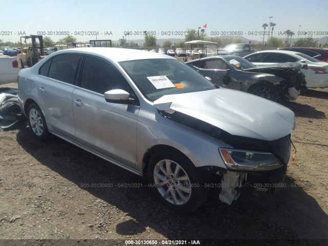 VOLKSWAGEN JETTA SEDAN 2013 3vwdp7aj1dm409671