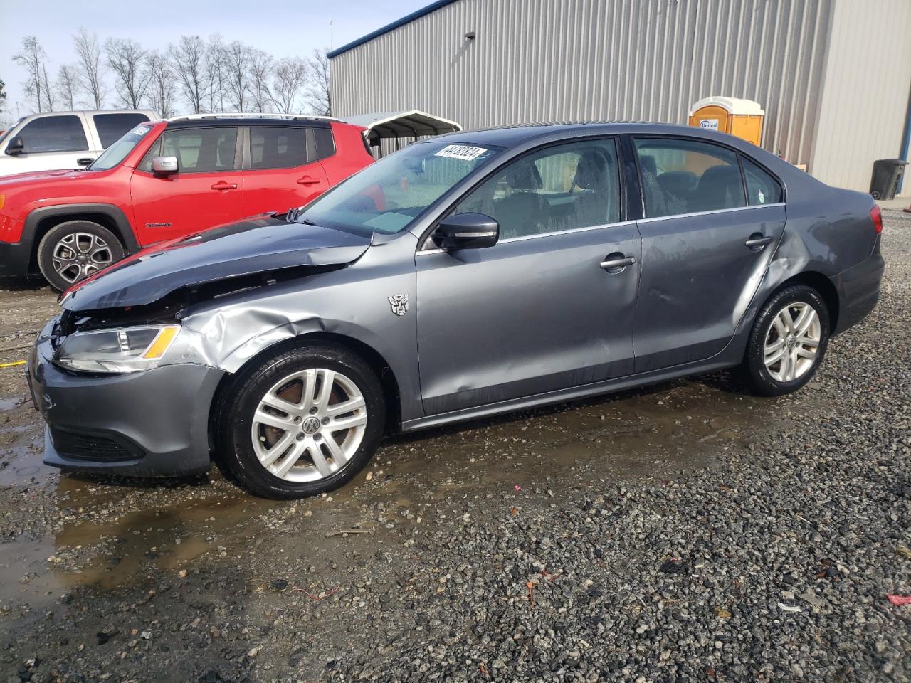 VOLKSWAGEN JETTA 2013 3vwdp7aj1dm414689