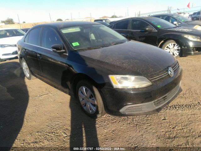 VOLKSWAGEN JETTA SEDAN 2013 3vwdp7aj1dm418371