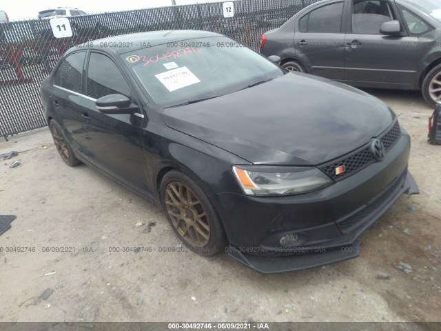 VOLKSWAGEN JETTA SEDAN 2013 3vwdp7aj1dm419147