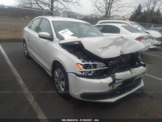 VOLKSWAGEN JETTA SEDAN 2013 3vwdp7aj1dm419312