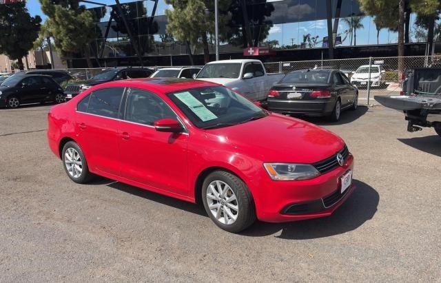 VOLKSWAGEN JETTA SE 2013 3vwdp7aj1dm420850