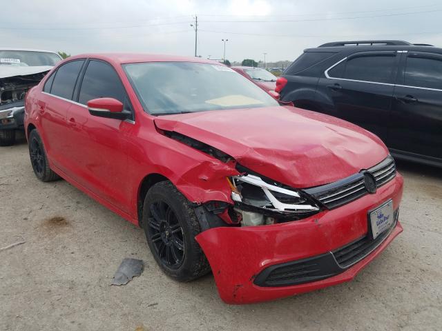 VOLKSWAGEN JETTA SE 2013 3vwdp7aj1dm421027