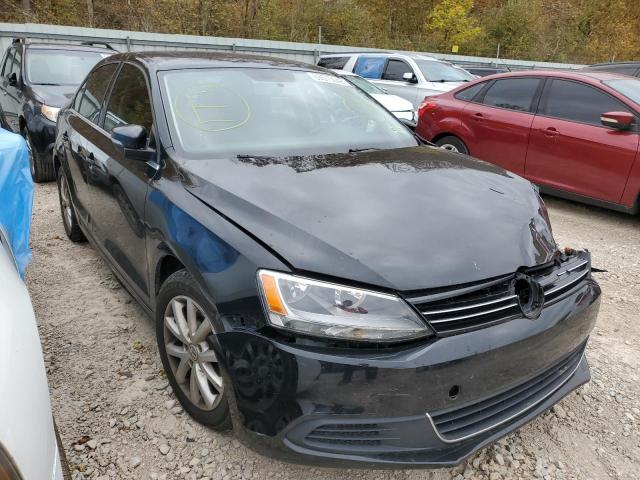 VOLKSWAGEN JETTA SE 2013 3vwdp7aj1dm423912