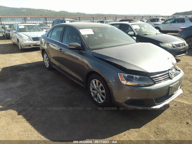 VOLKSWAGEN JETTA SEDAN 2013 3vwdp7aj1dm427815