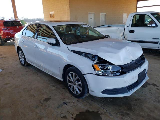 VOLKSWAGEN JETTA SE 2013 3vwdp7aj1dm428947