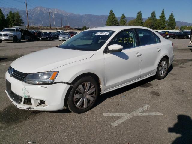 VOLKSWAGEN JETTA SE 2013 3vwdp7aj1dm429189