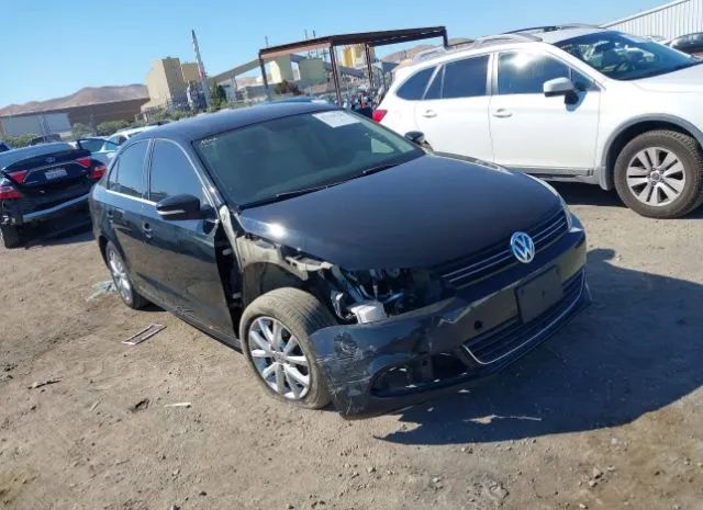 VOLKSWAGEN JETTA SEDAN 2013 3vwdp7aj1dm433873